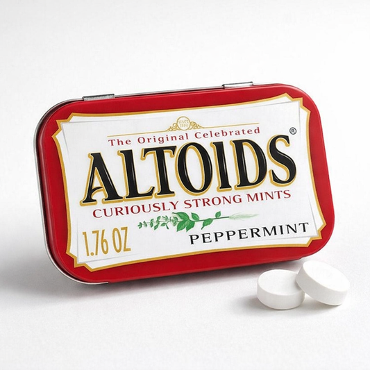 Where to Buy Altoids Online: All Flavors, Best Deals & Fast Delivery