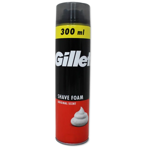 Gillette Shaving Foam