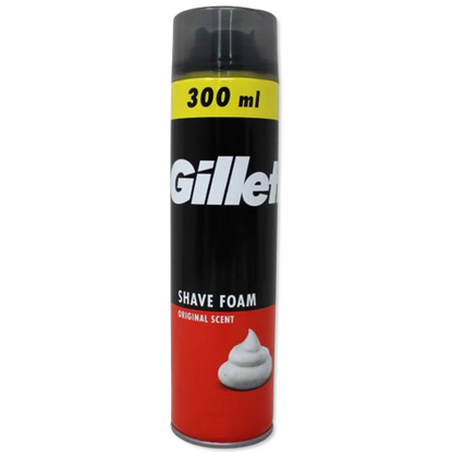 Gillette Shaving Foam