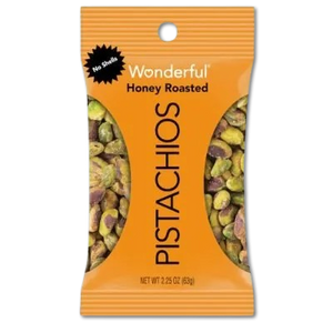 Wonderful Pistachios