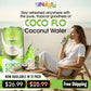 COCO FLO Coconut Water – 16.5 oz