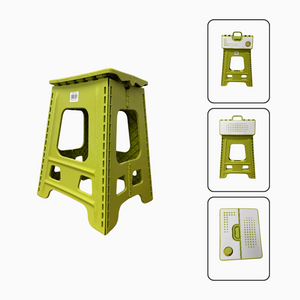 Folding Step Stool – Non-Slip, Portable & Heavy Duty