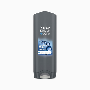 Dove Men+Care Cool Fresh Body Wash – Invigorating Daily Shower Gel – 400ml