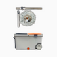Mop Maestro – Spin Mop & Bucket Set with 360° Swivel and Microfiber Head