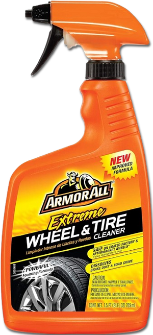 Armor All Extreme Wheel & Tire Cleaner Spray