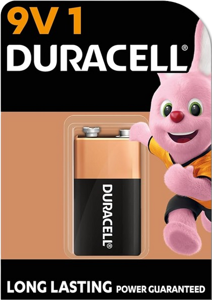 Duracell Batteries