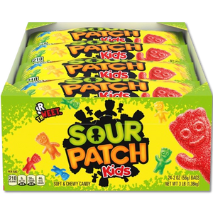 Sour Patch Kids