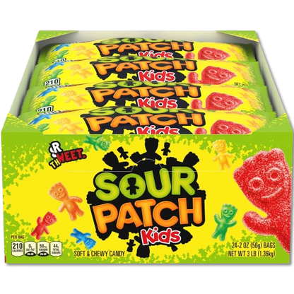 Sour Patch Kids