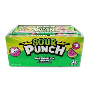 Sour Punch (24 Count)