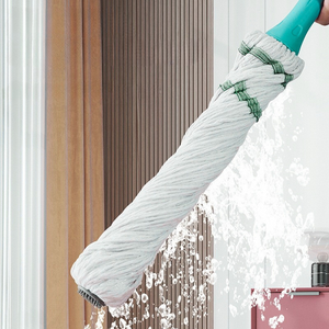 360° Microfiber Spin Mop
