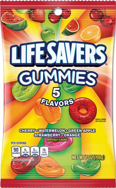 Life Savers Gummies