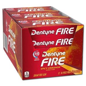 Dentyne Ice Sugar Free Gum