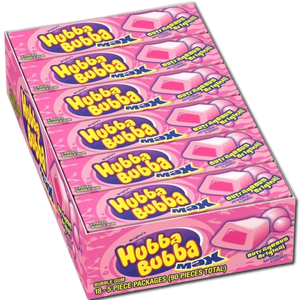 Hubba Bubba Max Bubble Gum