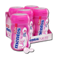 Mentos Pure Fresh Sugar Free Gum (Pack of 4)