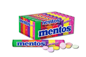 Mentos Chewy Roll (Pack of 15)