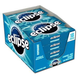 Wrigley's Eclipse 18 Pieces