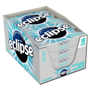 Wrigley's Eclipse 18 Pieces