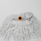 Heavy Duty Cotton Mop with 4 Ft Wooden Handle