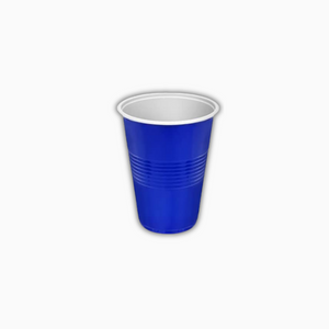 Wise Plastic Disposable Cups – 16 oz (20 Count)