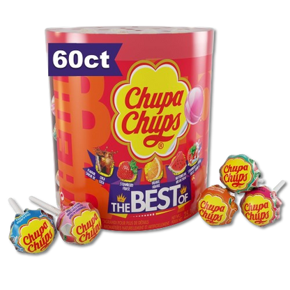 Chupa Chups Lollipops