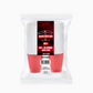 Wise Plastic Disposable Cups Red – 16 oz (120 Cups)