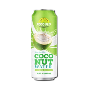 COCO FLO Coconut Water 24 CT