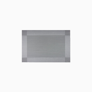 Silver | Cross Border Western Placemats - Set of 4