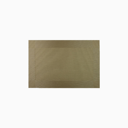Golden | Cross Border Western Placemats - Set of 4
