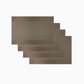 Bronze | Cross Border Western Placemats - Set of 4