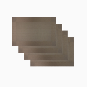 Bronze | Cross Border Western Placemats - Set of 4