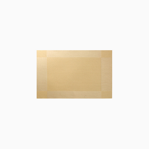 Gold | Cross Border Western Placemats - Set of 4