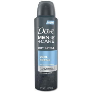 Dove Spray Men