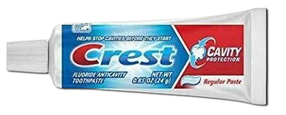 Crest Toothpaste