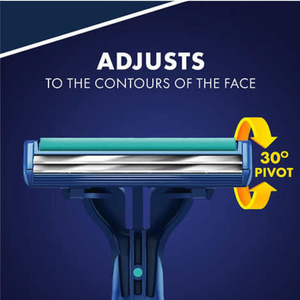 Gillette Sensor 2 Plus Disposable Razors – 52 Count