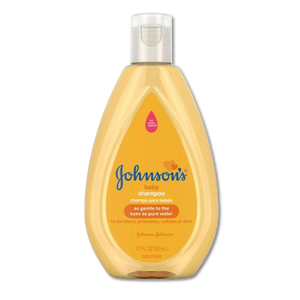 Johnson & Johnson Baby Shampoo