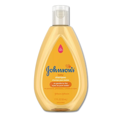 Johnson & Johnson Baby Shampoo