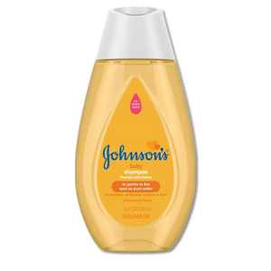 Johnson & Johnson Baby Shampoo