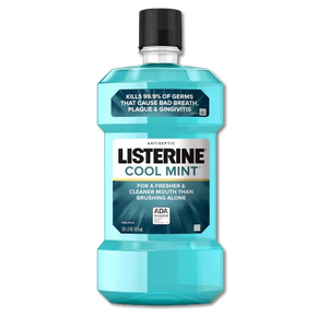 Listerine Mouth Wash