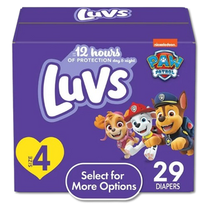 Luvs Diapers