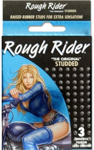 Rough Rider Condom