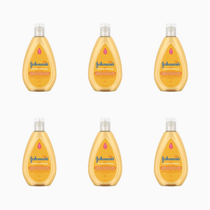 Johnson's Baby Shampoo – 50ml (6 Pack)