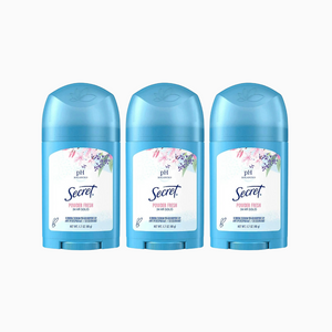 Secret Antiperspirant & Deodorant for Women – Powder Fresh Scent – 1.07 oz