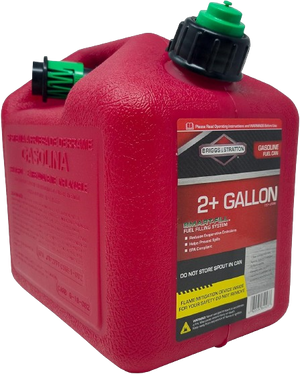 Gas Can Gallons