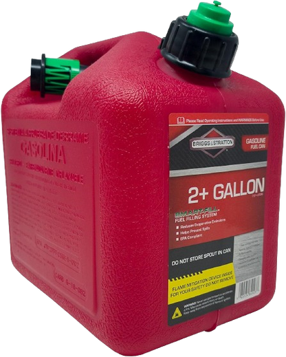 Gas Can Gallons