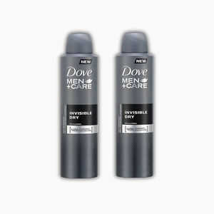 Dove Men+Care Deodorant Body Spray - Invisible Dry
