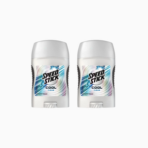 Speed Stick Deodorant for Men – Cool Scent 2 oz