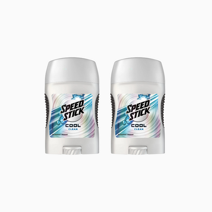 Speed Stick Deodorant for Men – Cool Scent 2 oz
