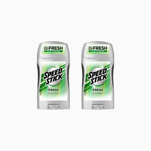 Speed Stick Deodorant for Men – Fresh Scent 2 oz