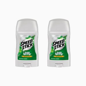Speed Stick Deodorant for Men – Irish Scent 2 oz