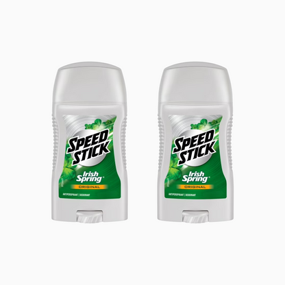 Speed Stick Deodorant for Men – Irish Scent 2 oz